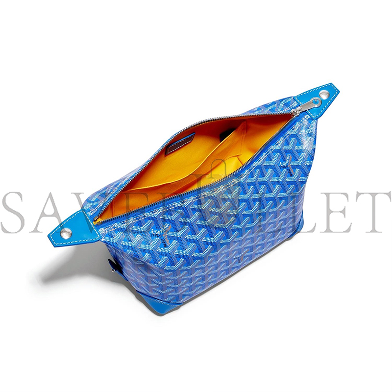 GOYARD BOWLING 25 TOILETRY BAG BOWLIN025TY10CL10P (24*13*12cm) GOYARD BOWLING 25 TOILETRY BAG BOWLIN025TY10CL10P (24*13*12cm)